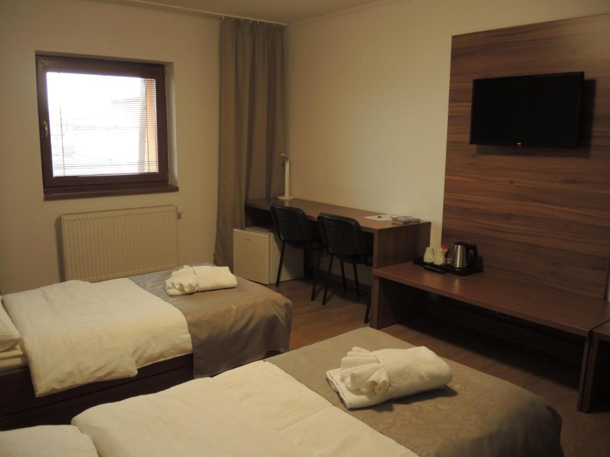 Hotel Penzion Radlinka Prešov Exteriér fotografie