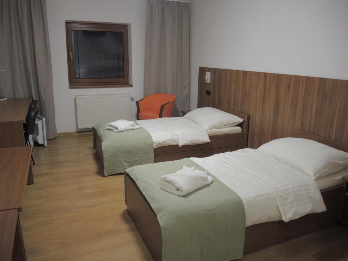 Hotel Penzion Radlinka Prešov Exteriér fotografie