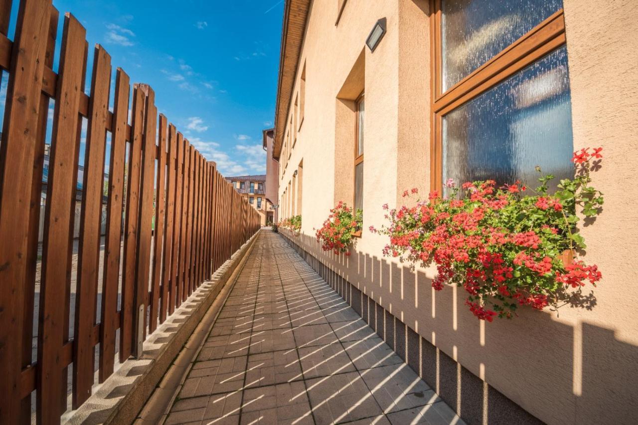 Hotel Penzion Radlinka Prešov Exteriér fotografie