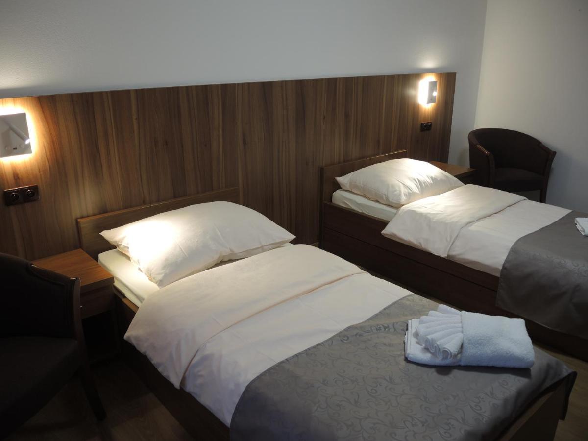 Hotel Penzion Radlinka Prešov Exteriér fotografie