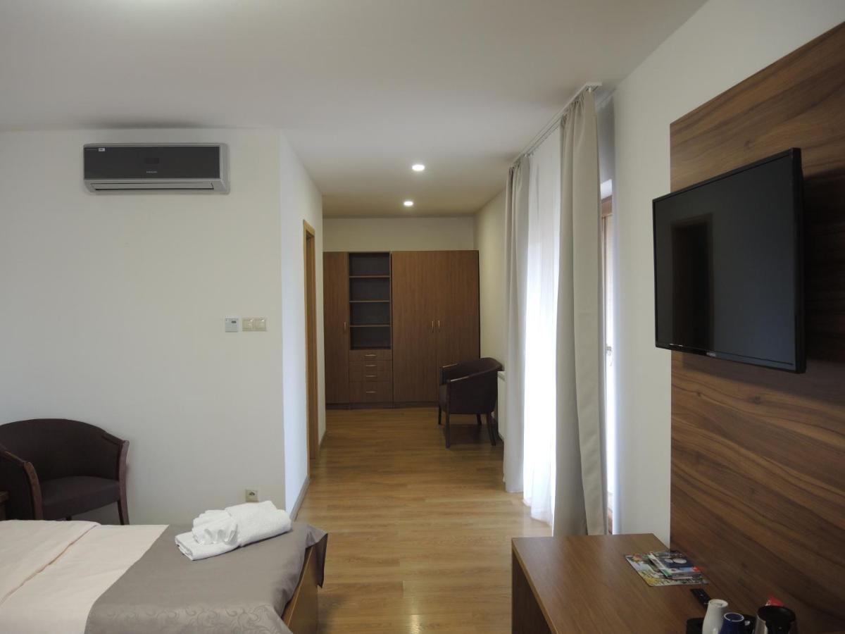 Hotel Penzion Radlinka Prešov Exteriér fotografie