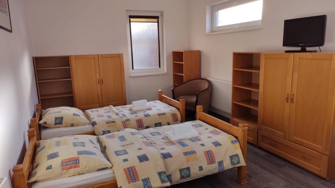 Hotel Penzion Radlinka Prešov Exteriér fotografie
