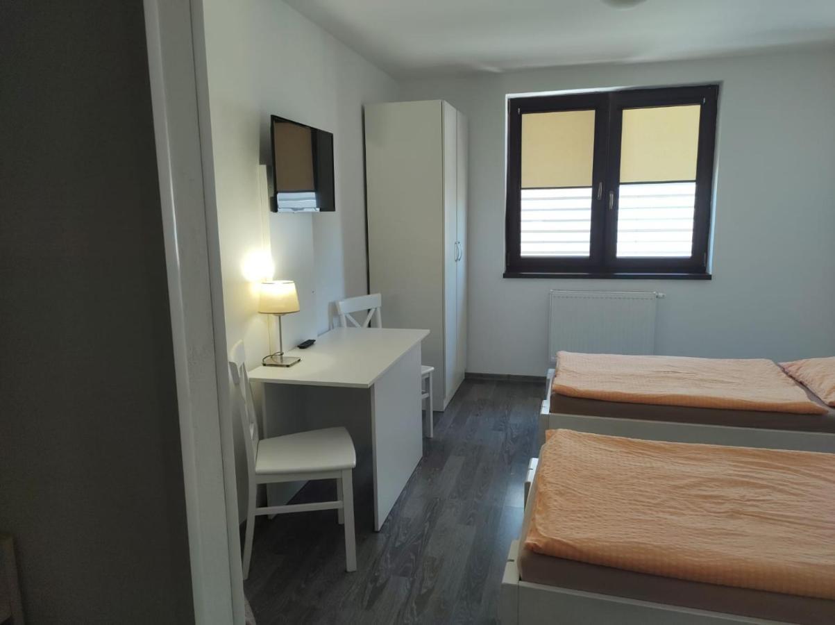 Hotel Penzion Radlinka Prešov Exteriér fotografie