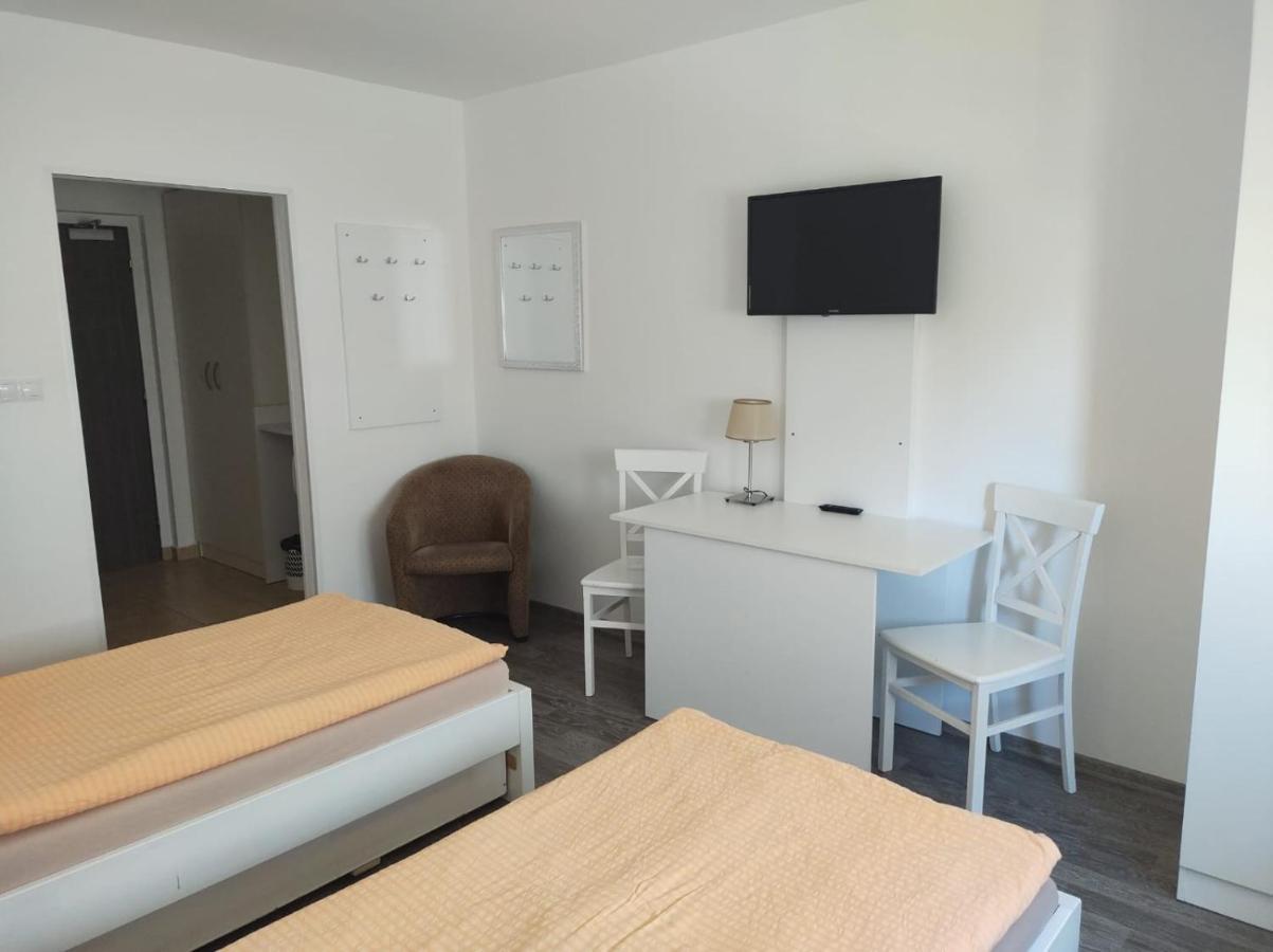 Hotel Penzion Radlinka Prešov Exteriér fotografie